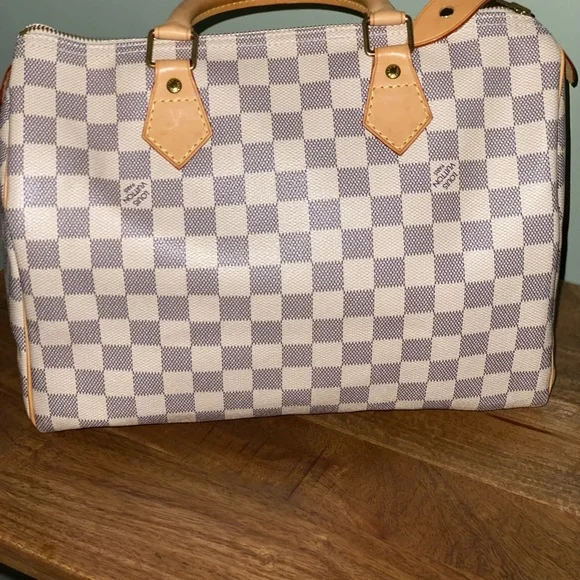 LOUIS VUITTON DAMIER AZUR - Picture 5 of 16